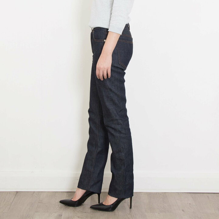 楽天市場】【5%OFFクーポン】アーペーセー A.P.C. デニム レディース  
