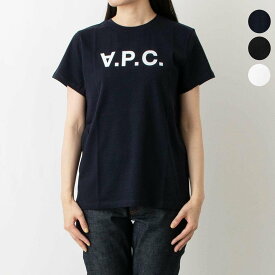 アーペーセー A.P.C. レディース 半袖Tシャツ VPC T-SHIRT COBQX F26944