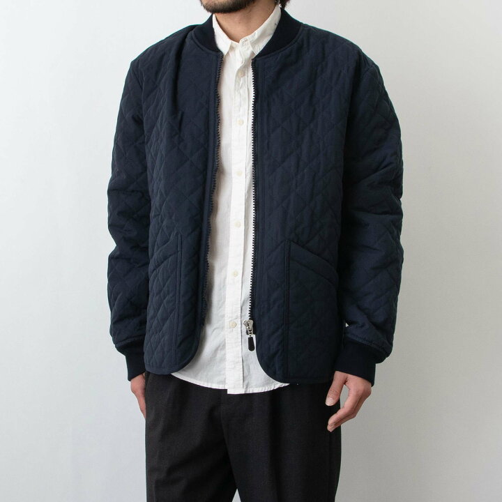 楽天市場】アーペーセー A.P.C. メンズ キルティングジャケット ARCADE 