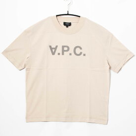 アーペーセー A.P.C. 半袖Tシャツ GRAND VPC T-SHIRT OVERSIZE メンズ レディース オーバーサイズ COHBO M26385