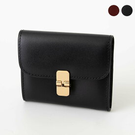アーペーセー A.P.C. 財布 コインケース/カードケース GRACE COMPACT WALLET レディース PXBMW F63603【ミニ財布】