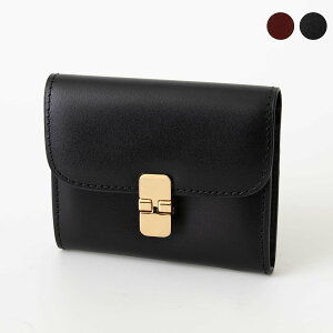 �A�[�y�[�Z�[ A.P.C. ���z �R�C���P�[�X/�J�[�h�P�[�X GRACE COMPACT WALLET ���f�B�[�X PXBMW F63603�y�~�j���z�z