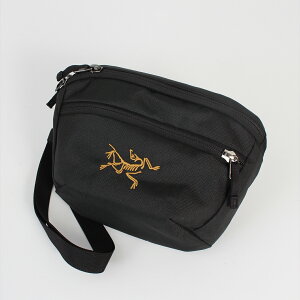 �A�[�N�e���N�X ARC'TERYX �o�b�O �V�����_�[�o�b�O MANTIS 1 WAIST PACK [�}���e�B�X 1 �E�G�X�g�p�b�N] �����Y ���f�B�[�X X000009234�y���C���O�b�Y�z