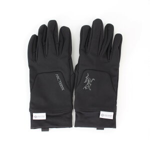 �A�[�N�e���N�X ARC'TERYX ��� �O���[�u VENTA GLOVE [�x���^ �O���[�u] �����Y ���f�B�[�X X000009934 WIND STOPPER GORE TEX�y�^�b�`�X�N���[���Ή��z�y�X�}�z�z