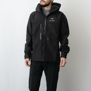 �A�[�N�e���N�X ARC'TERYX �}�E���e���p�[�J�[ �W���P�b�g ALPHA SV JACKET [�A���t�@ SV �W���P�b�g �����Y] X000007555 �����Y