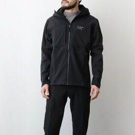 アークテリクス ARC'TERYX メンズ マウンテンパーカー ジャケット GAMMA MX HOODY [ガンマ MX フーディ] X000006375 / X000008485