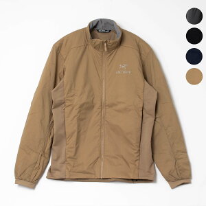 A[NeNX ARC'TERYX WPbg ATOM JACKET [Ag WPbg] Y X000007349