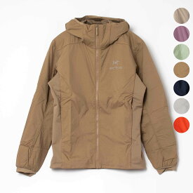 アークテリクス ARC'TERYX マウンテンパーカー ATOM HOODY [アトム フーディ] メンズ X000007487【レイングッズ】