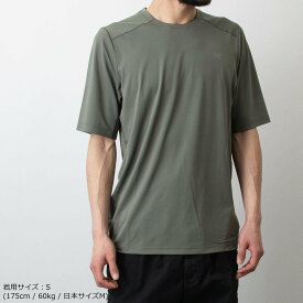 アークテリクス ARC'TERYX メンズ 半袖Tシャツ CORMAC CREW SS [コーマック クルーネック Tシャツ] X000007664