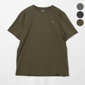 【ポイント5倍】アークテリクス ARC'TERYX 半袖Tシャツ CORMAC CREW SS [コーマック クルー ショートスリーブ] メンズ X000009718