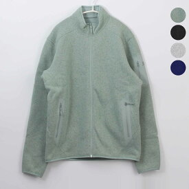 アークテリクス ARC'TERYX フリースジャケット COVERT CARDIGAN [コバート カーディガン] メンズ X000008884【国内配送】