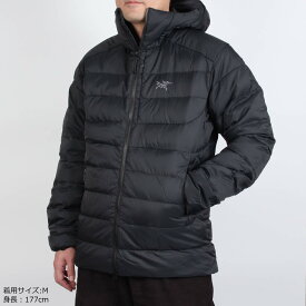 【ポイント8倍】アークテリクス ARC'TERYX メンズ ダウンジャケット THORIUM HOODY [ソリウム フーディ] X000007380