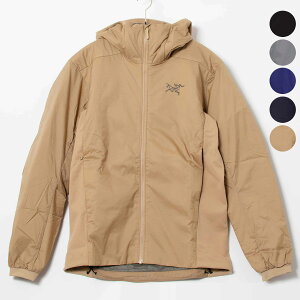 A[NeNX ARC'TERYX }Eep[J[ ATOM HOODY [Ag t[fB] Y X000009556