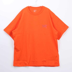 A[NeNX ARC'TERYX TVc KRAGG COTTON LOGO SS [NbO Rbg S V[gX[u] Y X000008464