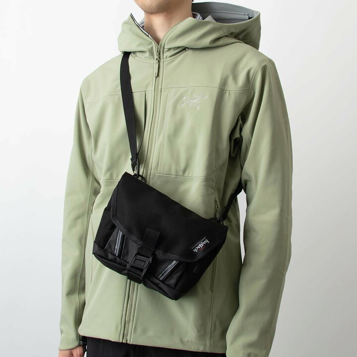 楽天市場】バッグジャック BAGJACK バッグ ショルダーバッグ BKE BAG S 