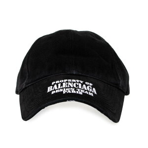 バレンシアガ(BALENCIAGA) メンズ帽子・キャップ | 通販・人気 