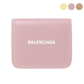 バレンシアガ BALENCIAGA 財布 レディース 二つ折り財布 CASH FLAP COIN & CARD HOLDER [キャッシュ] 594216 1IZI3【ミニ財布】