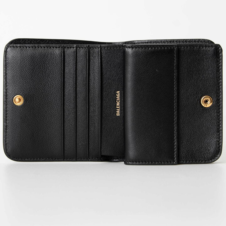 楽天市場】バレンシアガ BALENCIAGA 財布 レディース 二つ折り財布 