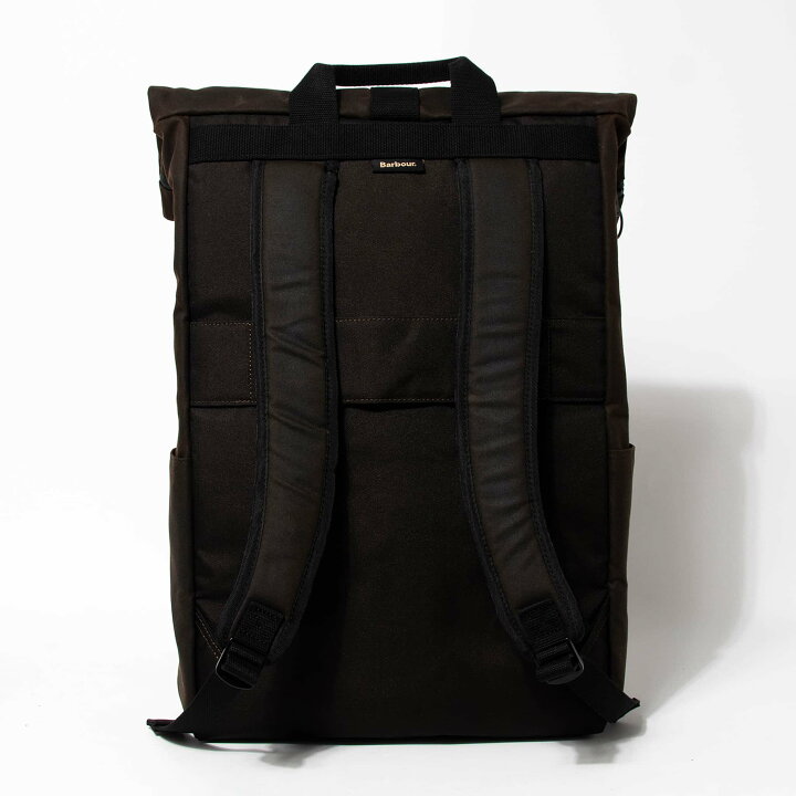 楽天市場】バブアー BARBOUR バッグ バックパック リュック FIELD WAX 
