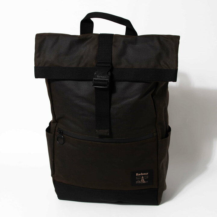 楽天市場】バブアー BARBOUR バッグ バックパック リュック FIELD WAX 