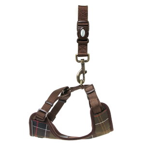 バブアー BARBOUR ドッグハーネス TRAVEL AND EXERCISE DOG HARNESS DAC0011【英国ブランド】