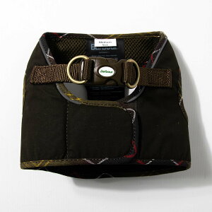 �o�u�A�[ BARBOUR �h�b�O�n�[�l�X WAX STEP IN DOG HARNESS [���b�N�X�����^�b�`�n�[�l�X] DAC0064�y���C���O�b�Y�z�y�p���u�����h�z