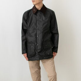 バブアー BARBOUR メンズ ジャケット（レギュラーフィット） BEAUFORT WAX JACKET [ビューフォート ワックス コットン ブルゾン] MWX0017【レイングッズ】【英国】