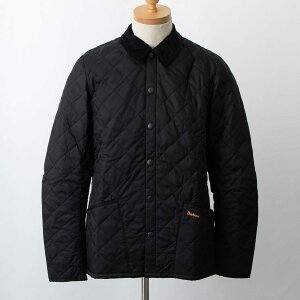 �o�u�A�[ BARBOUR �A�E�^�[ �L���e�B���O�W���P�b�g �u���b�N HERITAGE LIDDESDALE QUILTED JACKET [���b�Y�f�C��] �����Y MQU0240 BK11 BLACK�y�p���u�����h�z