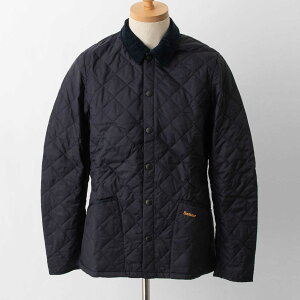 �o�u�A�[ BARBOUR �A�E�^�[ �L���e�B���O�W���P�b�g �l�C�r�[ HERITAGE LIDDESDALE QUILTED JACKET [���b�Y�f�C��] �����Y MQU0240 NY92 NAVY�y�p���u�����h�z