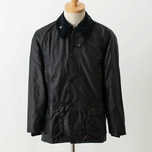�y�|�C���g5�{�z�o�u�A�[ BARBOUR �A�E�^�[ �I�C���h�R�b�g���W���P�b�g BEDALE WAX JACKET [�r�f�C�� ���b�N�X �R�b�g�� �u���]���i���M�����[�t�B�b�g�j] �����Y MWX0018 NY91 NAVY�y�p���u�����h�z