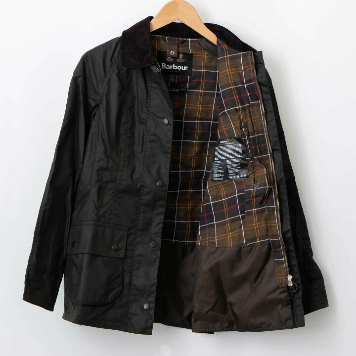 楽天市場】バブアー BARBOUR アウター レディース オイルドコットン  