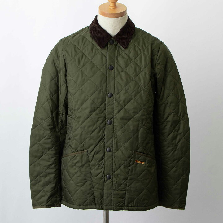楽天市場】バブアー BARBOUR アウター キルティングジャケット 
