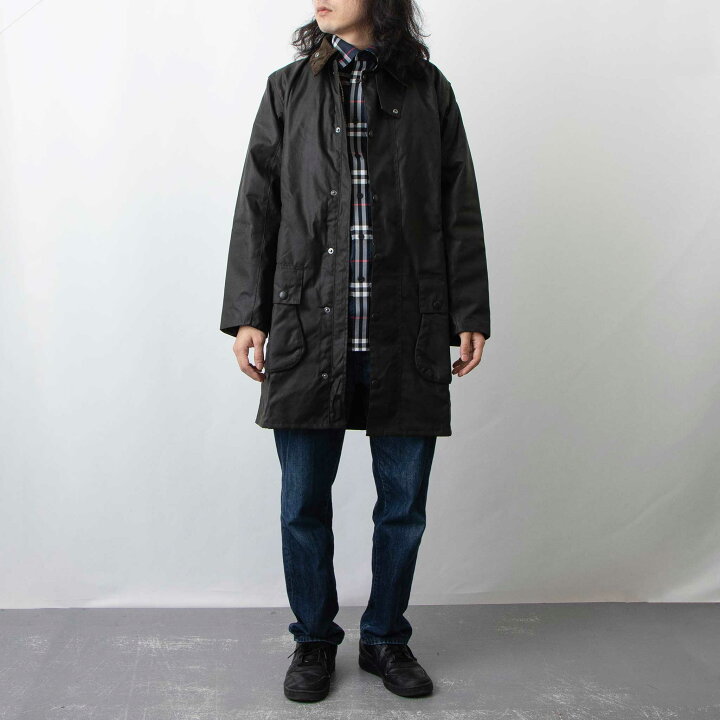 楽天市場】バブアー BARBOUR アウター オイルドコットンジャケット 