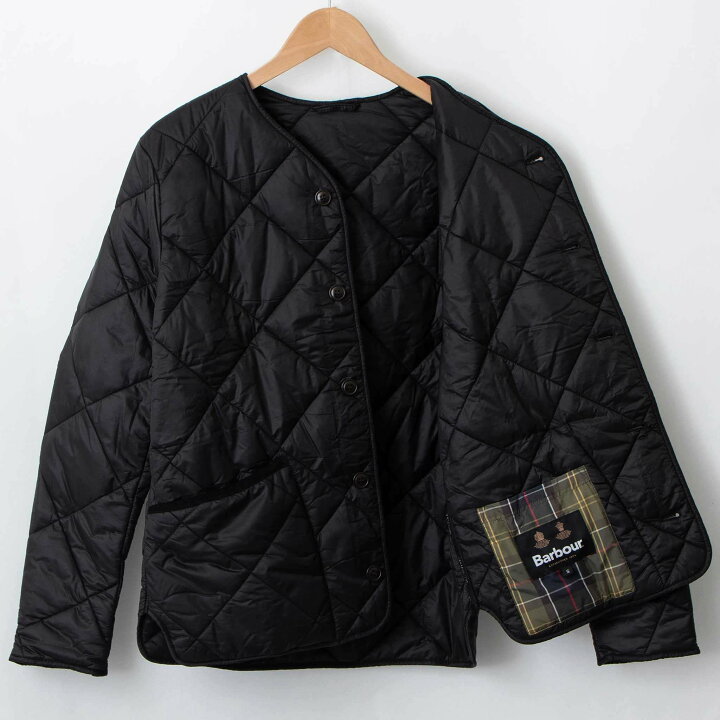 楽天市場】バブアー BARBOUR メンズ キルティングジャケット 