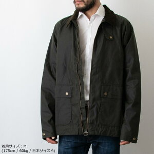 �y�|�C���g5�{�z�o�u�A�[ BARBOUR �A�E�^�[ �I�C���h�R�b�g���W���P�b�g SHORT BEDALE WAX JACKET [�r�f�C�� �V���[�g] �����Y MWX2205�y���C���O�b�Y�z�y�p���u�����h�z