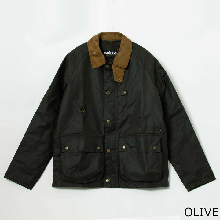楽天市場】バブアー BARBOUR アウター オイルドコットンジャケット 