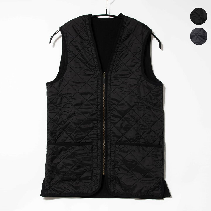 楽天市場】バブアー BARBOUR キルティングベスト POLARQUILT WAISTCOAT 