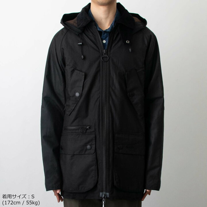 楽天市場】バブアー BARBOUR メンズ オイルドコットンジャケット RE 
