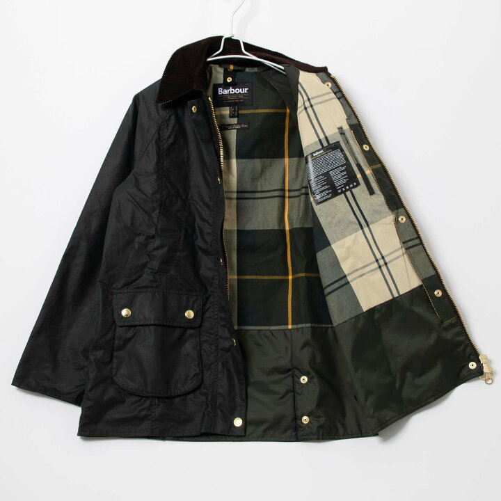 楽天市場】バブアー BARBOUR アウター オイルドコットンジャケット 