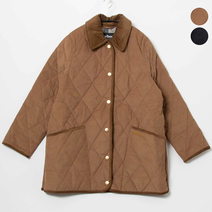 楽天市場】バブアー BARBOUR アウター キルティングジャケット 