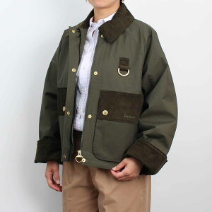 �o�u�A�[ BARBOUR �W���P�b�g PHOEBE CASUAL JACKET ���f�B�[�X LCA0371�y�p���u�����h�z