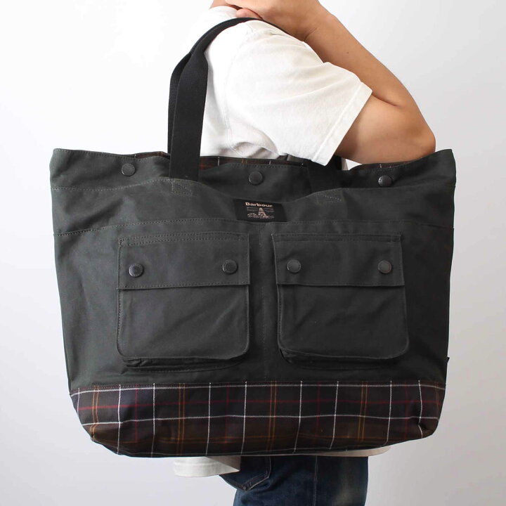 楽天市場】バブアー BARBOUR バッグ 2WAYトート/ショルダーバッグ 