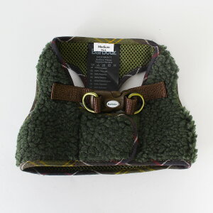 �o�u�A�[ BARBOUR �h�b�O�n�[�l�X FLEECE DOG HARNESS [�t���[�X �h�b�O�n�[�l�X] DAC0106�y�p���u�����h�z