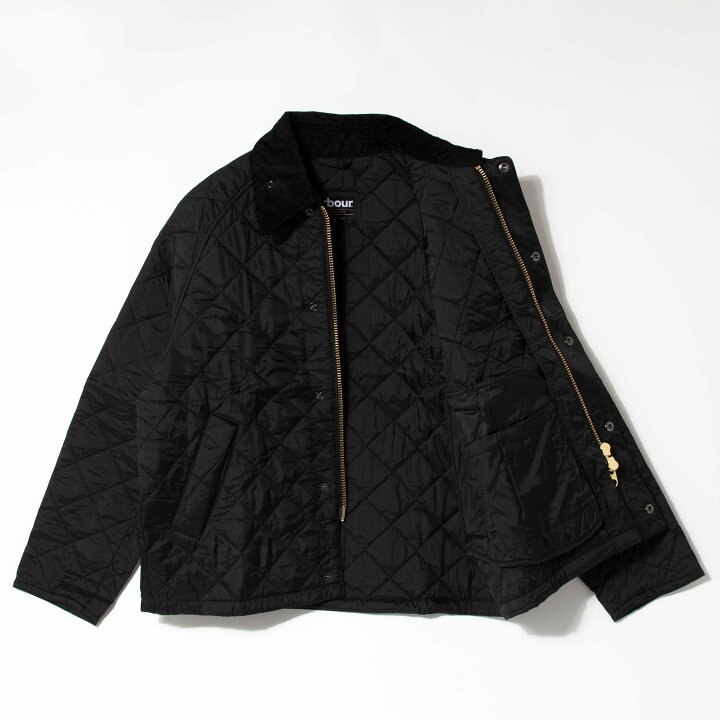 楽天市場】バブアー BARBOUR キルティングジャケット OS TRANSPORT 