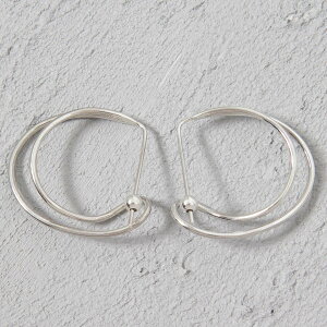 �o�[�W���G���[ BAR JEWELLERY �s�A�X CROSSED PATHS EARRINGS ���f�B�[�X CRPA-EA-136S�y�p���u�����h�z