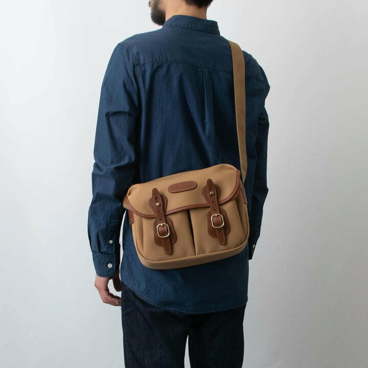 楽天市場】ビリンガム BILLINGHAM バッグ ショルダーバッグ HADLEY 