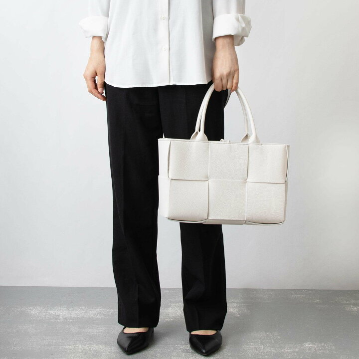 BOTTEGA VENETA ボッテガヴェネタスモールアルコトートバッグ Bottega  