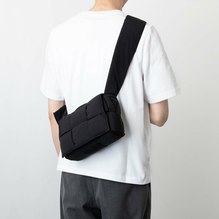 楽天市場】ボッテガヴェネタ BOTTEGA VENETA バッグ ショルダーバッグ 