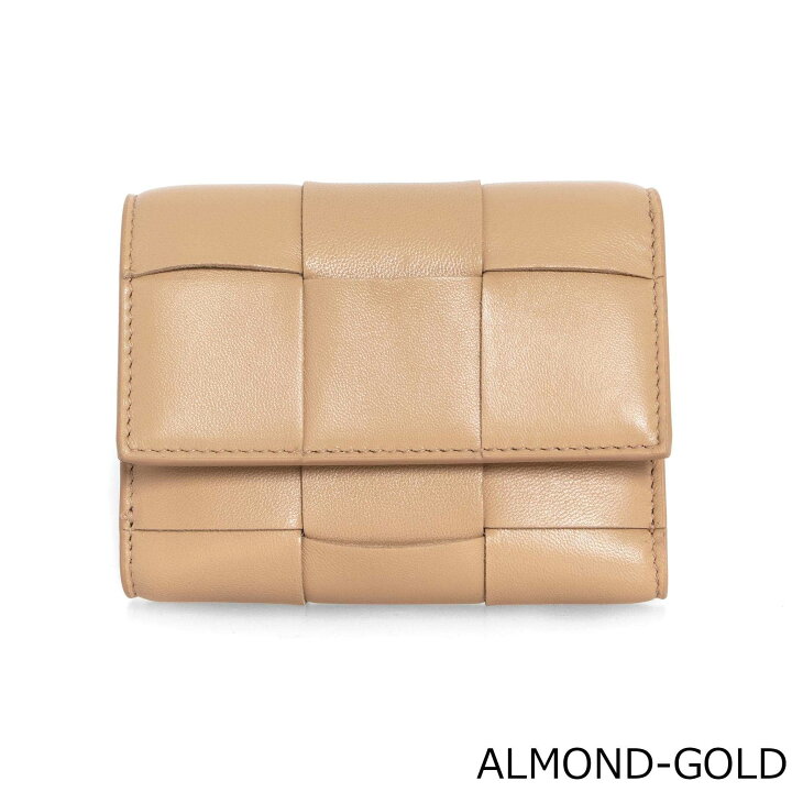 楽天市場】ボッテガヴェネタ BOTTEGA VENETA 財布 レディース 三つ折り  