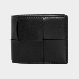 �{�b�e�K���F�l�^ BOTTEGA VENETA ���z ��܂���z CASSETTE BI-FOLD WALLET [�J�Z�b�g] �����Y 743004 VBWD2